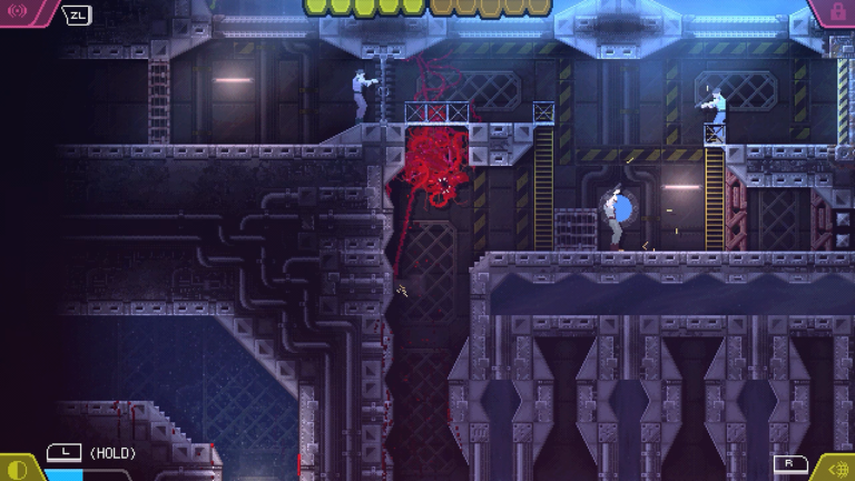 Carrion Review – Play Critically