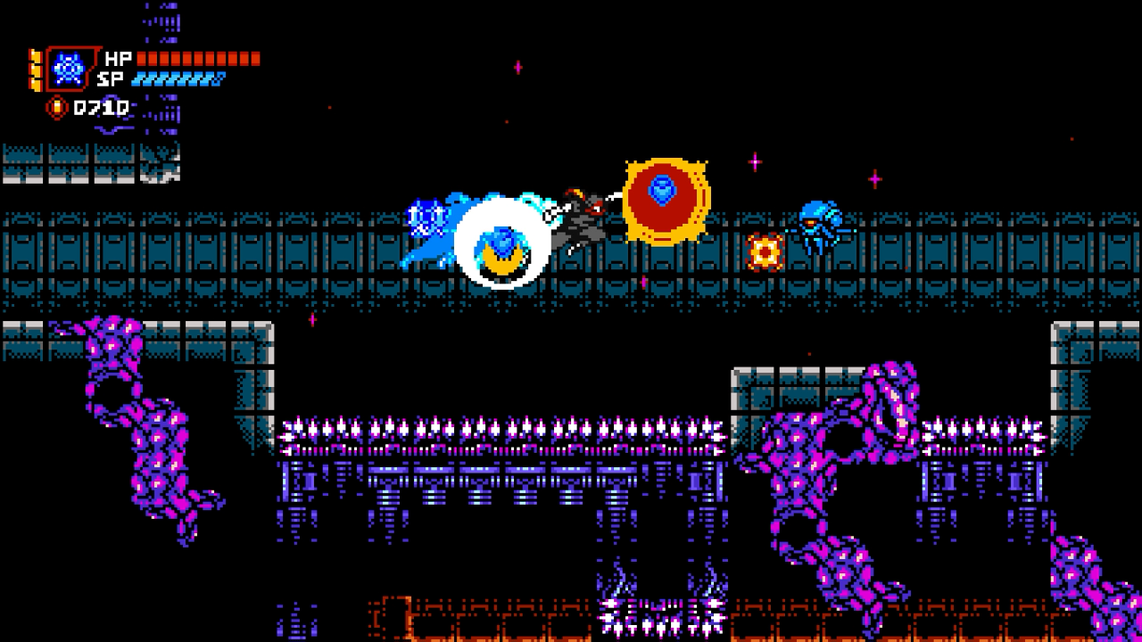 cyber shadow multiplayer