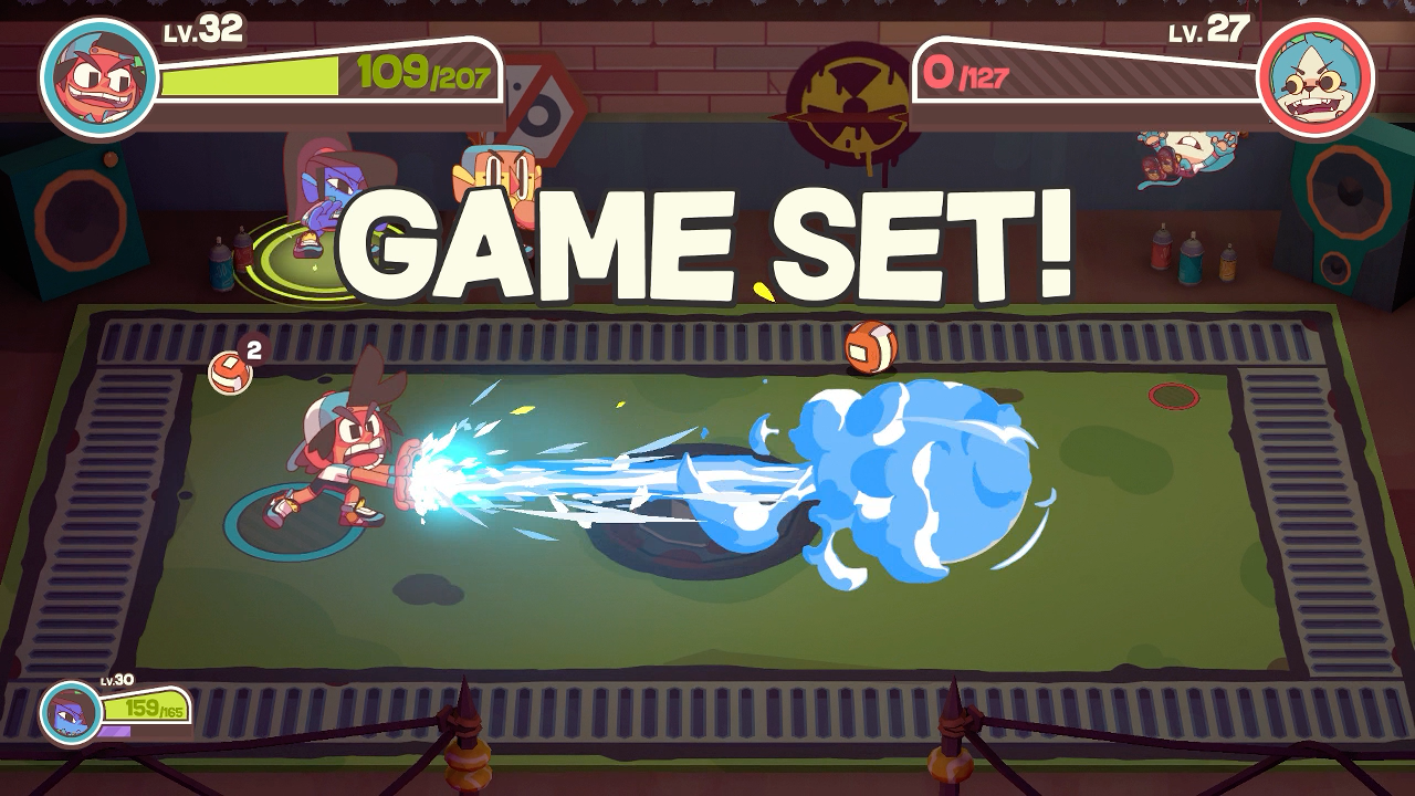 Dodgeball Academia Review Play Critically