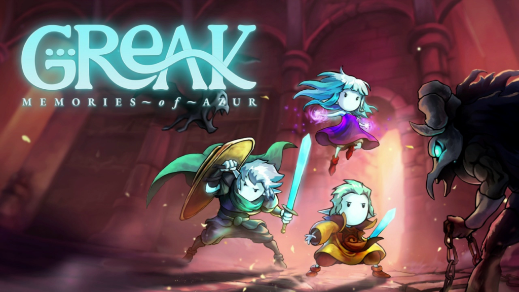 Greak: Memories of Azur