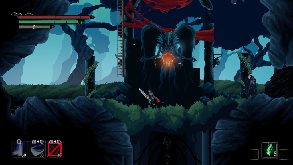 Death's Gambit: Afterlife Release Date, Physical Release Announced - RPGamer