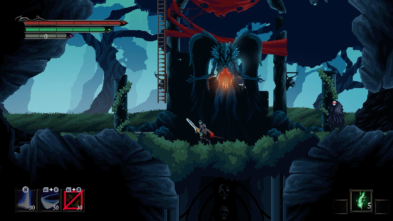 Death’s Gambit Afterlife Review Play Critically