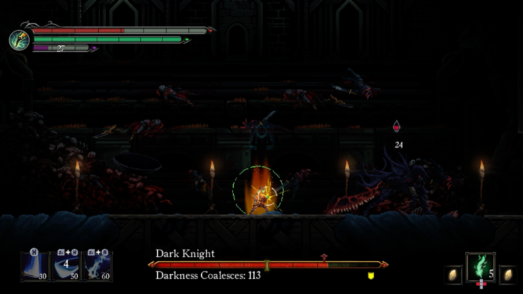 Death's Gambit: Afterlife Full Gameplay Walkthrough Part 1 