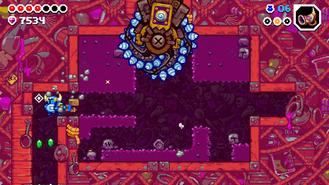 Shovel Knight Dig Review Play Critically