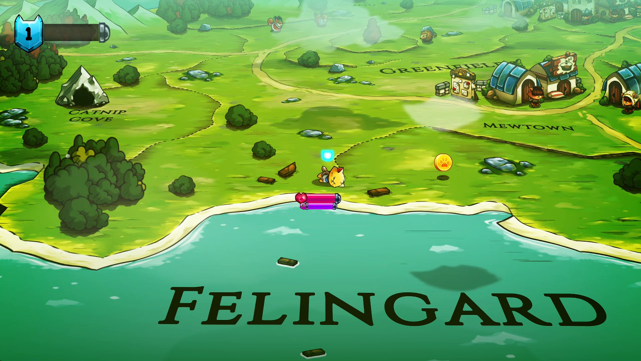 Cat Quest Review Play Critically