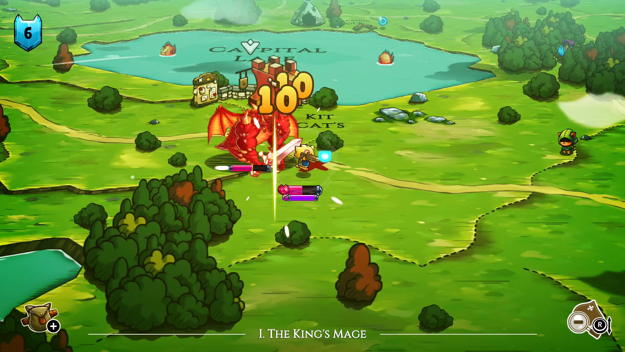 Cat Quest Review Play Critically