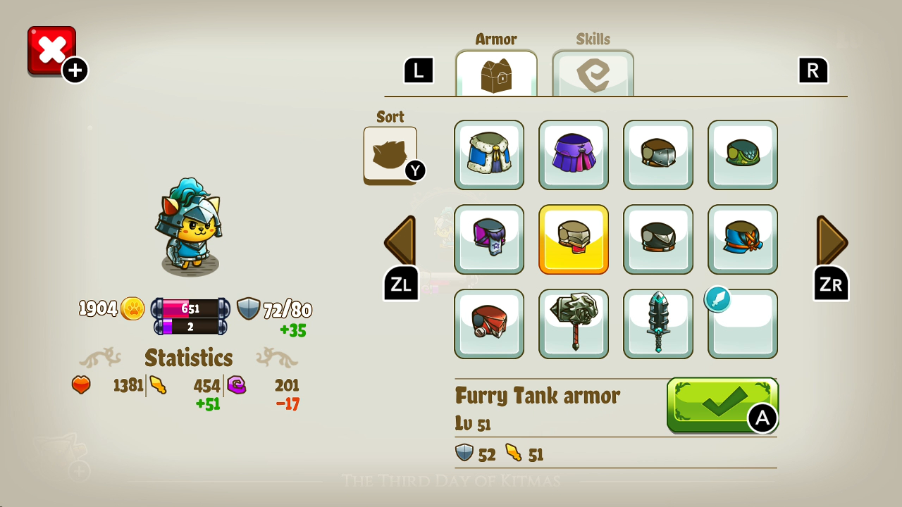 Cat Quest Review Play Critically