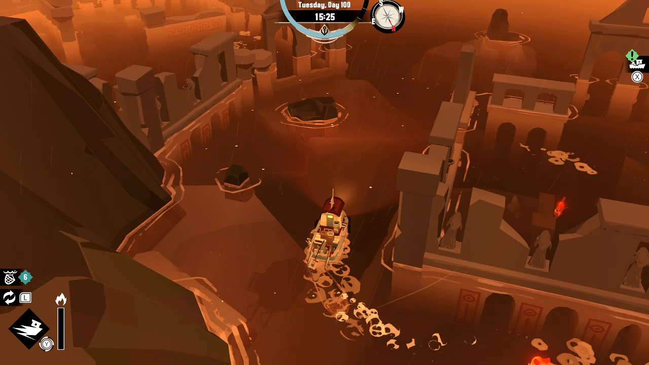 Dredge Review Play Critically