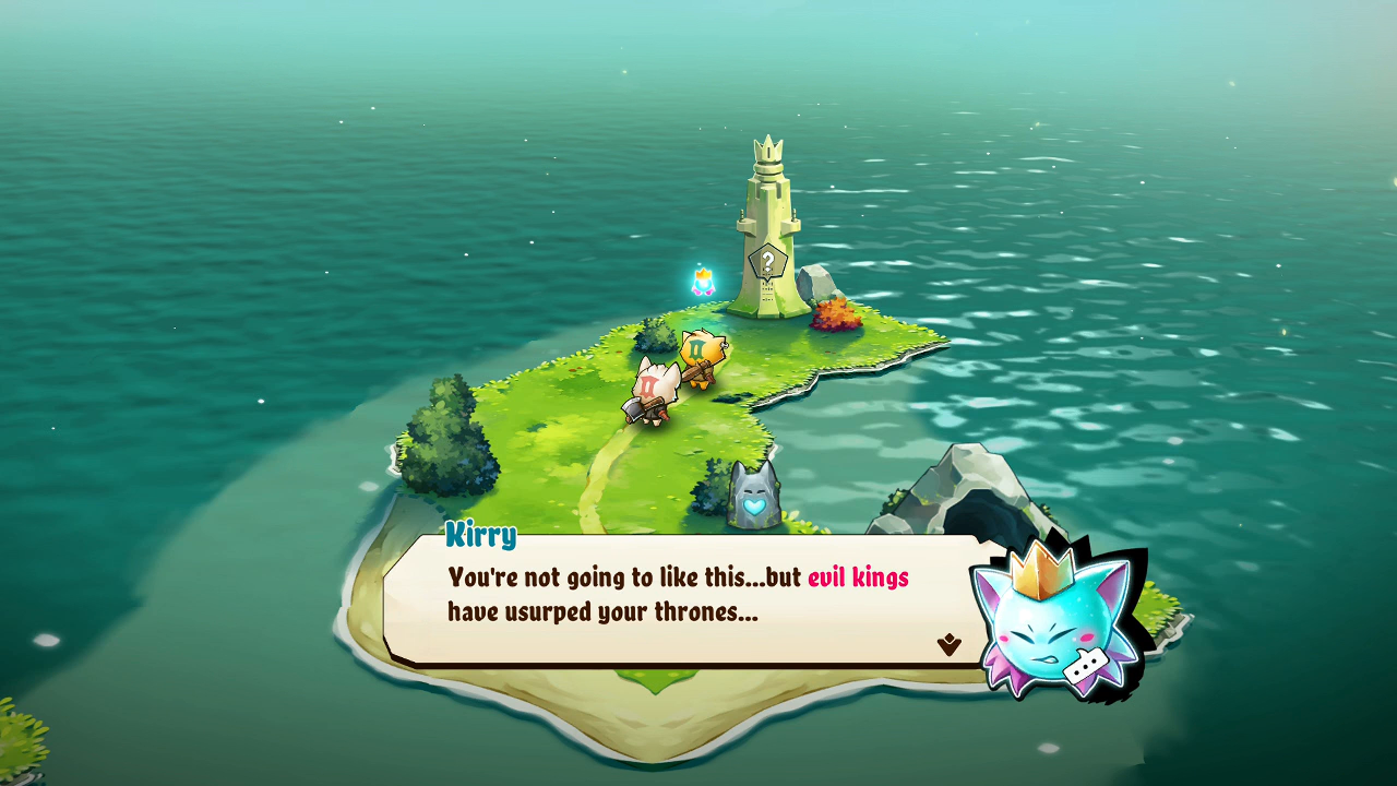 Cat Quest II Review Play Critically