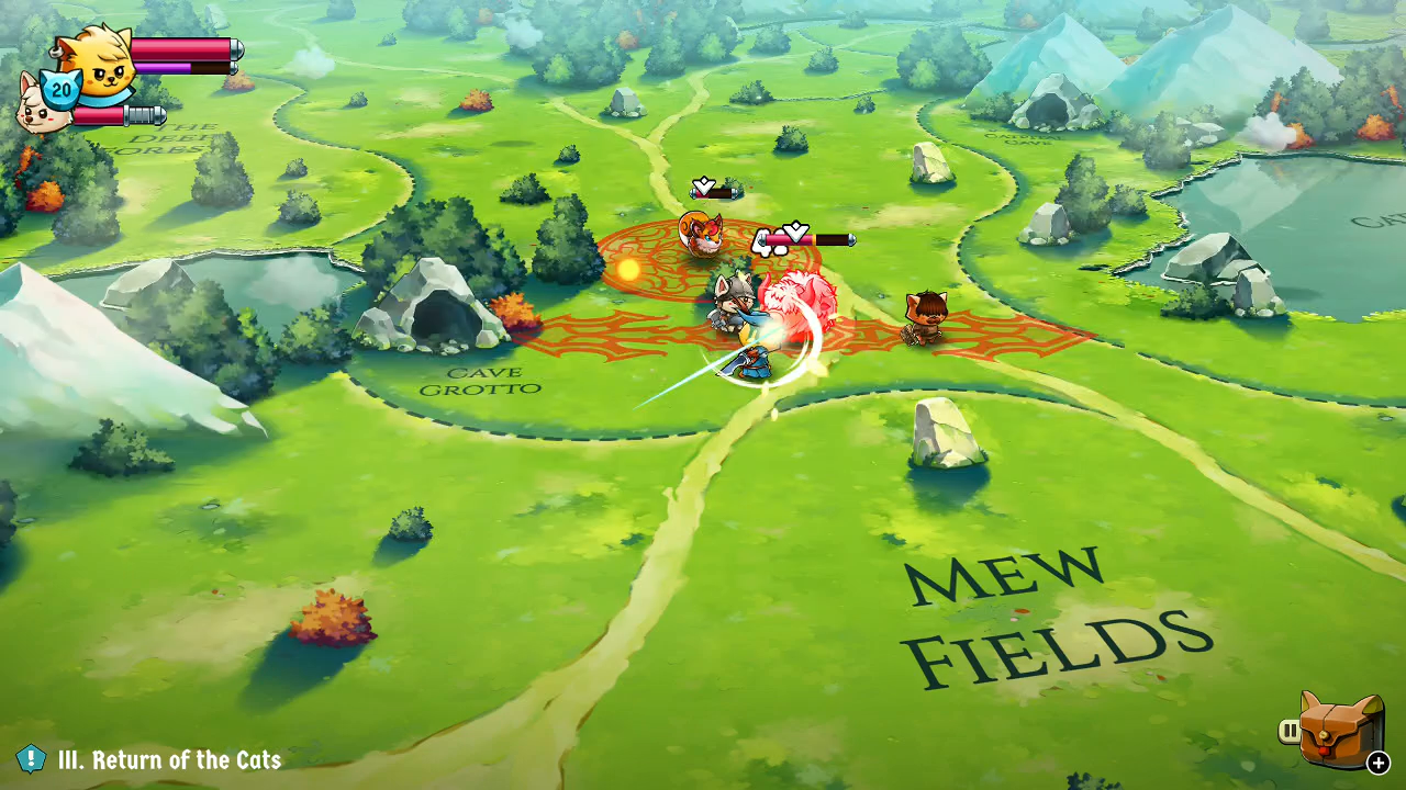 Cat Quest II Review Play Critically