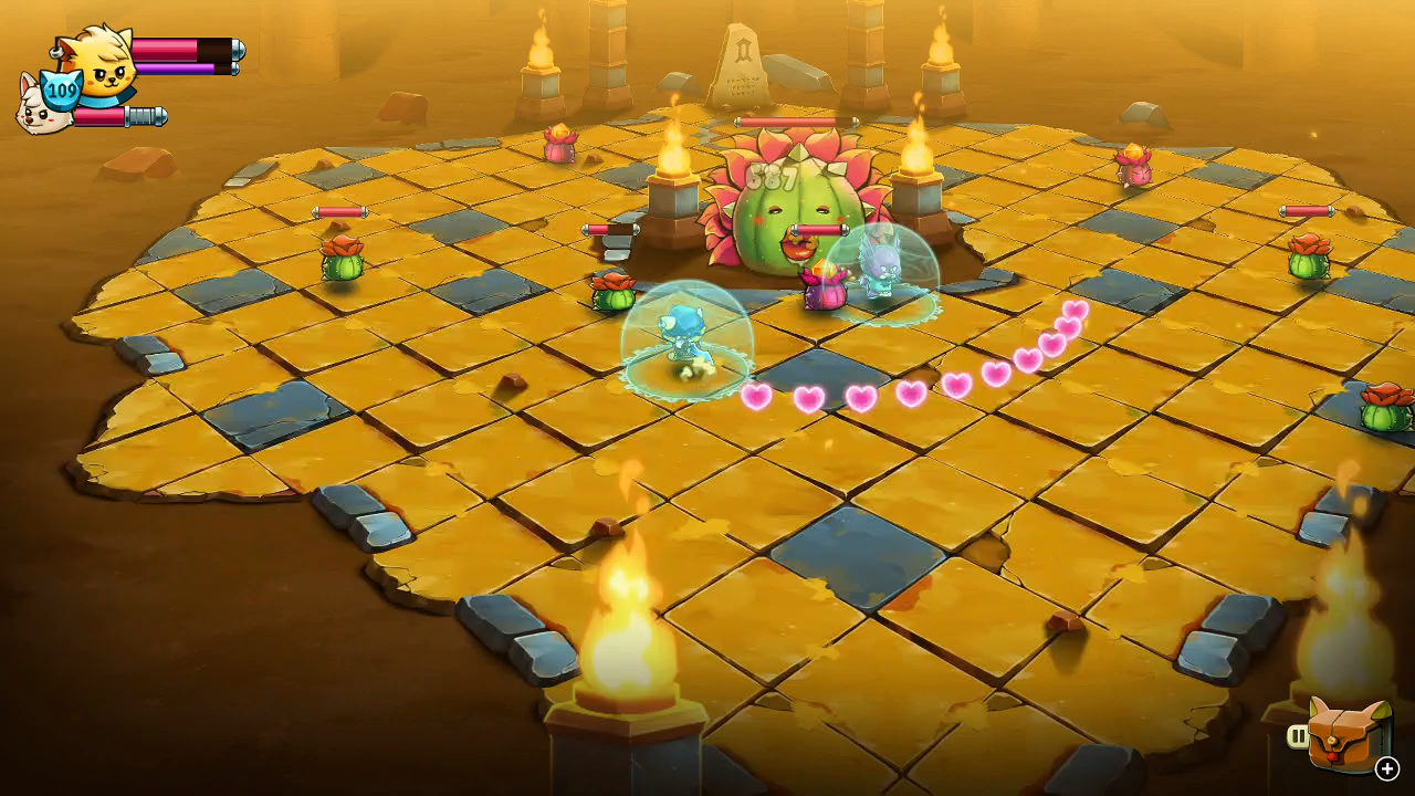 Cat Quest II Review Play Critically