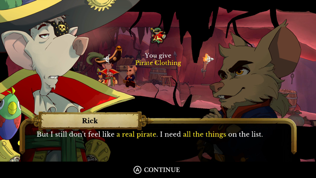 Curse of the Sea Rats Review – Play Critically