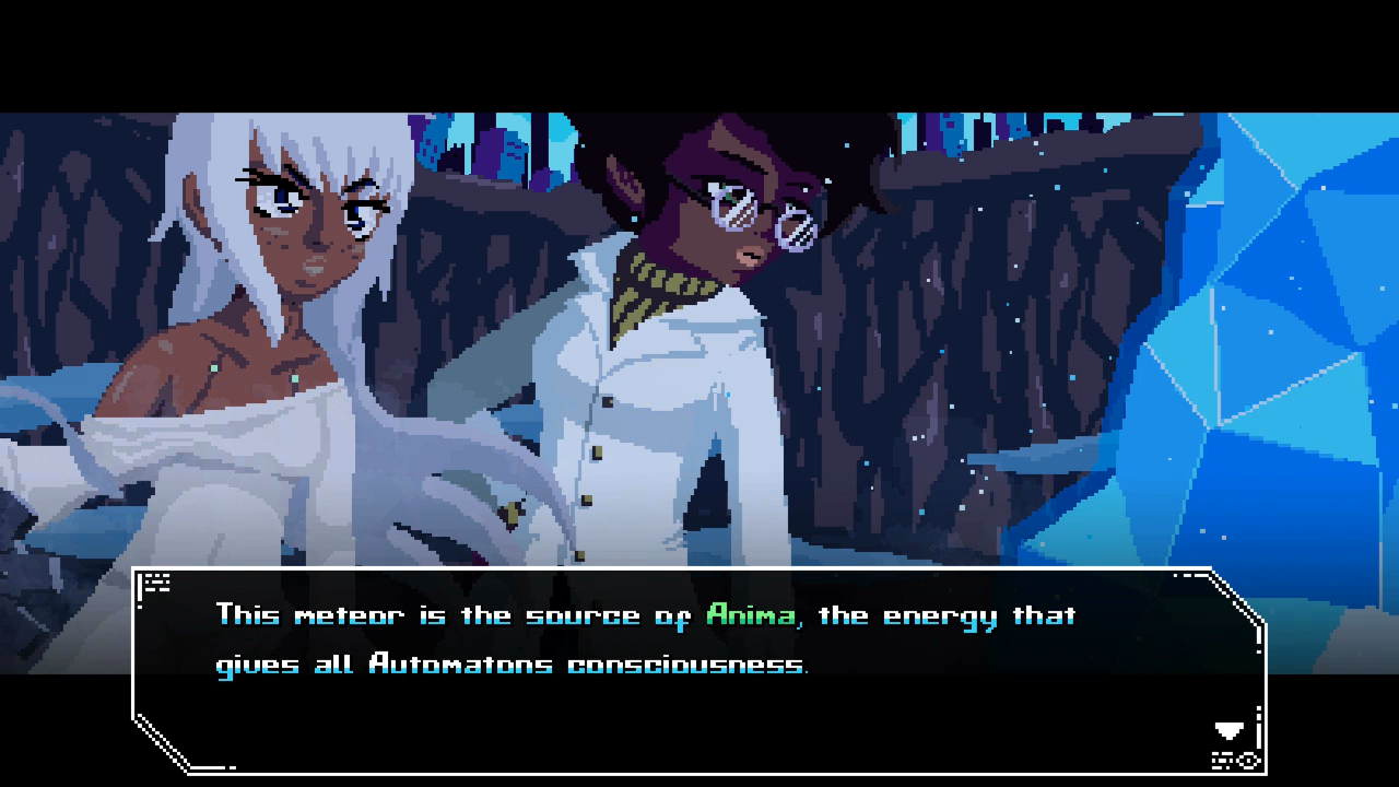 Unsighted Review Play Critically